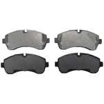 Order Rear Severe Duty Pads by WAGNER - SX1268 For Your Vehicle