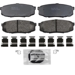 Order Rear Severe Duty Pads by WAGNER - SX1304 For Your Vehicle