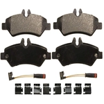 Order WAGNER - SX1317 - Rear Severe Duty Pads For Your Vehicle