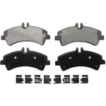 Order Rear Severe Duty Pads by WAGNER - SX1318 For Your Vehicle