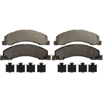 Order Rear Severe Duty Pads by WAGNER - SX1335 For Your Vehicle