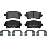 Order Rear Severe Duty Pads by WAGNER - SX1430 For Your Vehicle