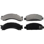 Order Rear Severe Duty Pads by WAGNER - SX149 For Your Vehicle