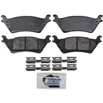 Order Rear Severe Duty Pads by WAGNER - SX1602 For Your Vehicle