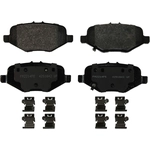 Order Rear Severe Duty Pads by WAGNER - SX1612 For Your Vehicle