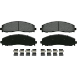 Order WAGNER - SX1691 - Rear Severe Duty Pads For Your Vehicle