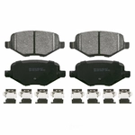 Order Rear Severe Duty Pads by WAGNER - SX1754 For Your Vehicle