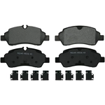 Order WAGNER - SX1775 - Rear Severe Duty Pads For Your Vehicle