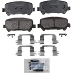Order Rear Severe Duty Pads by WAGNER - SX1806 For Your Vehicle