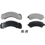 Order Rear Severe Duty Pads by WAGNER - SX184 For Your Vehicle