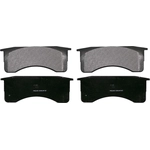 Order Rear Severe Duty Pads by WAGNER - SX1845 For Your Vehicle