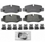 Order Rear Severe Duty Pads by WAGNER - SX1893 For Your Vehicle