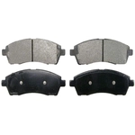 Order Rear Severe Duty Pads by WAGNER - SX757 For Your Vehicle