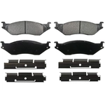 Order Rear Severe Duty Pads by WAGNER - SX777 For Your Vehicle
