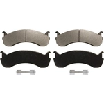 Order Rear Severe Duty Pads by WAGNER - SX786A For Your Vehicle