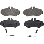 Order Rear Severe Duty Pads by WAGNER - SX928 For Your Vehicle