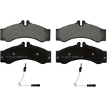 Order Rear Severe Duty Pads by WAGNER - SX949 For Your Vehicle
