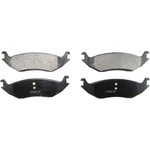 Order Rear Severe Duty Pads by WAGNER - SX967 For Your Vehicle