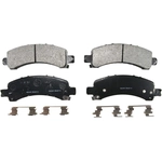 Order Rear Severe Duty Pads by WAGNER - SX974 For Your Vehicle