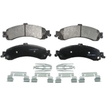 Order Rear Severe Duty Pads by WAGNER - SX975 For Your Vehicle