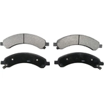 Order Rear Severe Duty Pads by WAGNER - SX989 For Your Vehicle