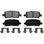 Order Rear Severe Duty Pads by WAGNER - SX999 For Your Vehicle
