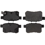 Order Plaquette arrière semi-métallique Severe Duty de CENTRIC PARTS - 106.13360 For Your Vehicle