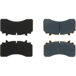 Order CENTRIC PARTS - 106.17771 - Disc Brake Pad Set For Your Vehicle