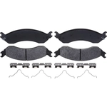 Order Rear Severe Duty Semi Metallic Premium Pad by CENTRIC PARTS - 106.24060 For Your Vehicle