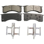 Order PROMAX - 19-1411 - Disc Brake Pad Set For Your Vehicle