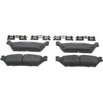 Order PROMAX - 19-1790A - Disc Brake Pad Set For Your Vehicle