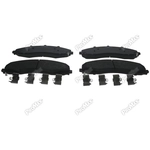 Order PROMAX - 19-2018A - Disc Brake Pad Set For Your Vehicle