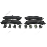 Order PROMAX - 19-2224 - Disc Brake Pad Set For Your Vehicle