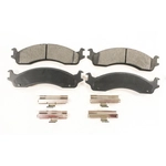 Order PROMAX - 19-655 - Disc Brake Pad Set For Your Vehicle