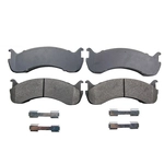 Order PROMAX - 19-786A - Disc Brake Pad Set For Your Vehicle