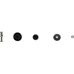 Order Rear Shock Absorber by BILSTEIN - 24-100441 For Your Vehicle