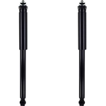 Order Rear Shock Absorber by FCS AUTOMOTIVE - 8341624 For Your Vehicle