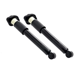 Order FCS AUTOMOTIVE - 8346031 - Rear Bare Shock Absorber For Your Vehicle