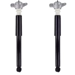 Order FCS AUTOMOTIVE - 8346173 - Rear Bare Shock Absorbers For Your Vehicle