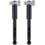 Order FCS AUTOMOTIVE - 8346455RL - Rear Driver or Passenger Side Bare Shock Absorbers For Your Vehicle