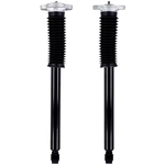 Order FCS AUTOMOTIVE - 8346557 - Rear Driver or Passenger Side Bare Shock Absorbers For Your Vehicle