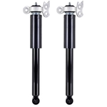 Order FCS AUTOMOTIVE - 8346567 - Rear Driver or Passenger Side Bare Shock Absorbers For Your Vehicle