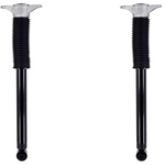 Order FCS AUTOMOTIVE - 8346743 - Rear Bare Shock Absorber For Your Vehicle