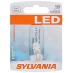 Order SYLVANIA - 168SL.BP - Bulb For Your Vehicle