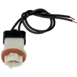 Order DORMAN/TECHOICE - 645-573 - Multi-Purpose Light Socket For Your Vehicle