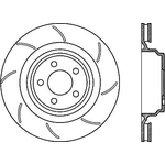 Order Disque arrière ventillé by CENTRIC PARTS - 226.63064 For Your Vehicle