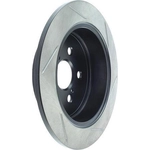Order Rear Slotted Rotor by STOPTECH - 126.44115SR For Your Vehicle