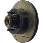 Order Rear Slotted Rotor by STOPTECH - 126.62079SR For Your Vehicle