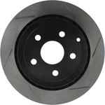 Order Rear Slotted Rotor by STOPTECH - 126.62113SL For Your Vehicle