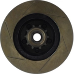 Order Rear Slotted Rotor by STOPTECH - 126.63010SL For Your Vehicle